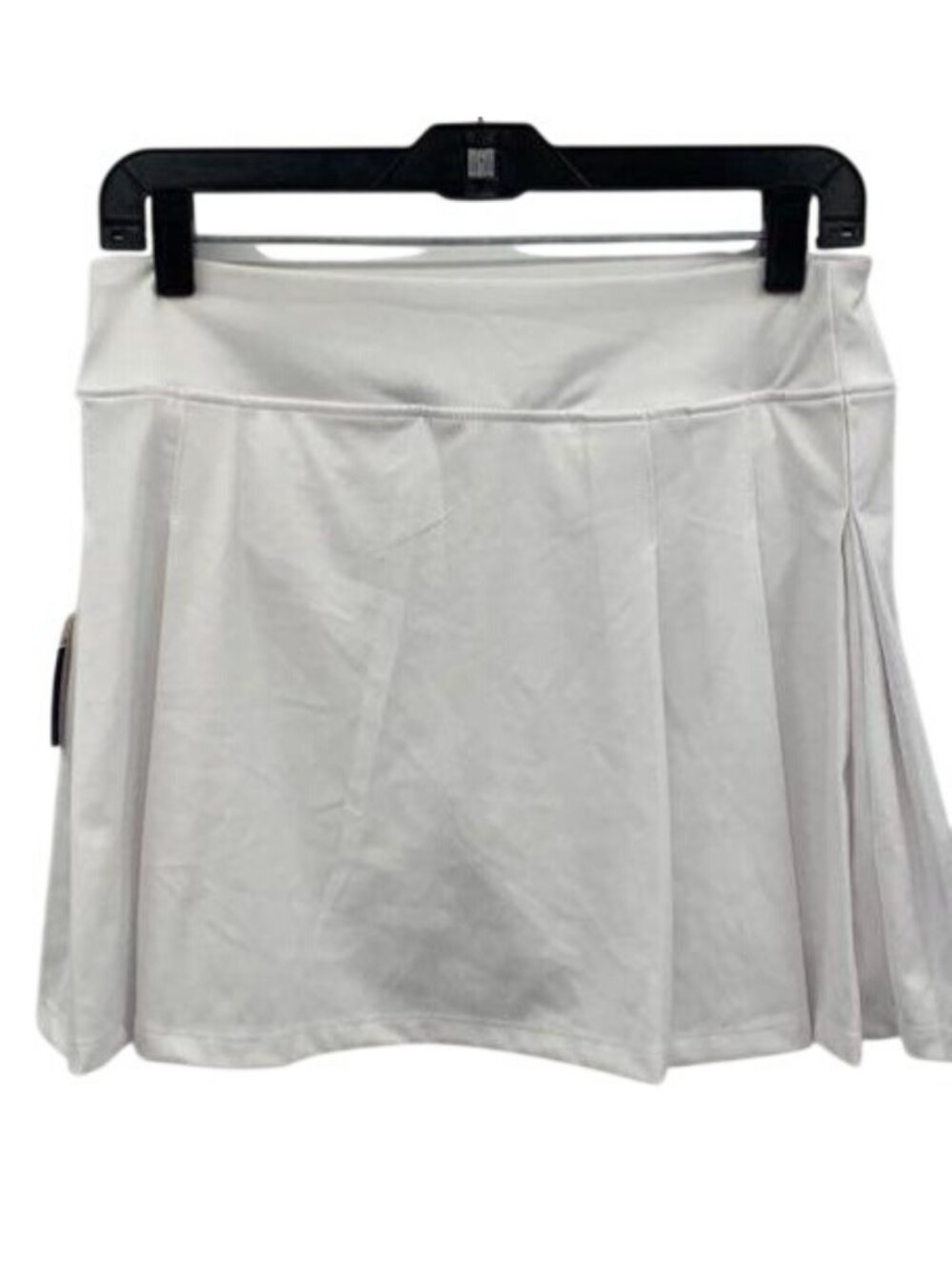 Tommy Bahama Women's White Golf Skort M Pleated Design NWT